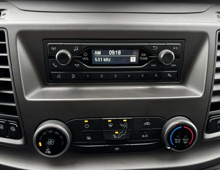 Ford Transit Skříň 2,0 l 96 kw