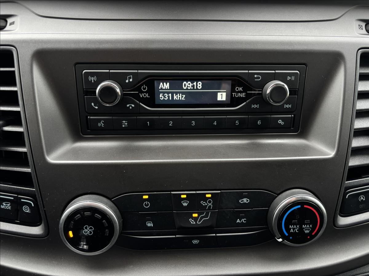 Ford Transit Skříň 2,0 l 96 kw