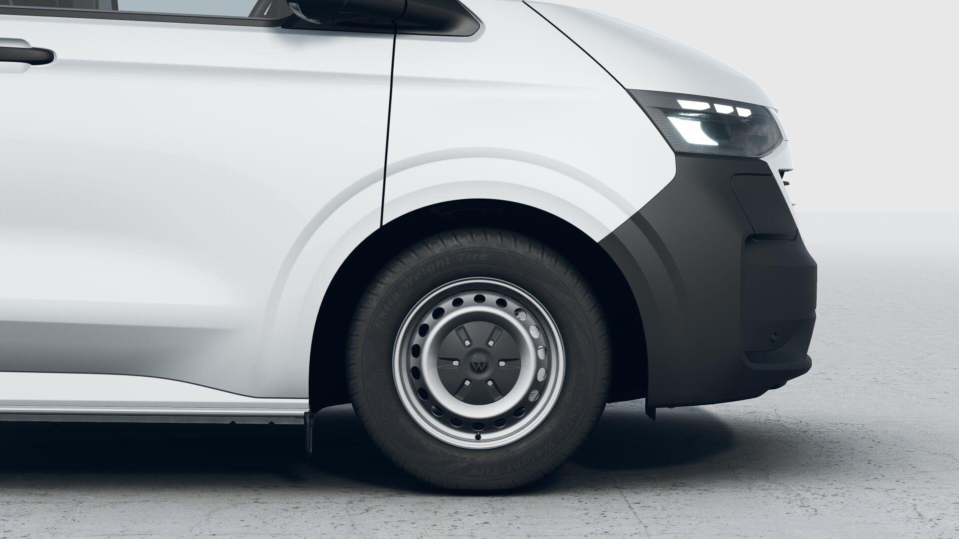 Volkswagen Transporter Skříň 0,0 100 kw