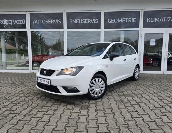 Seat Ibiza 1