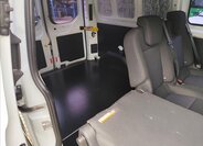 Ford Transit Custom Kombi 2,0 l 96 kw