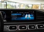 Mercedes-Benz GLS SUV / Terénní 2,9 l 243 kw