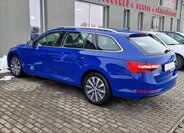 Škoda Superb Kombi 1,5 l 110 kw