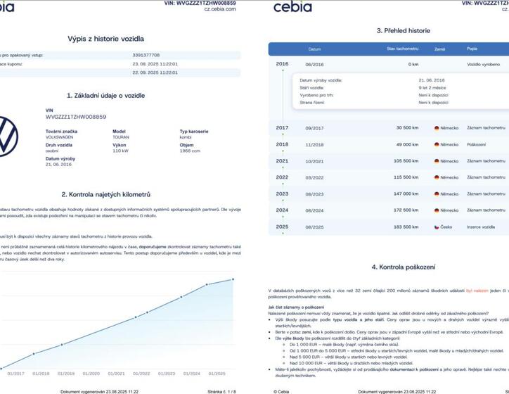 Volkswagen Touran 50