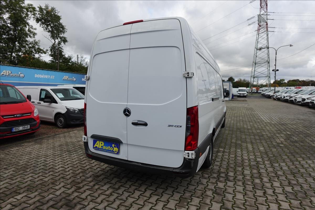 Mercedes-Benz Sprinter Ostatní 2,1 l 120 kw