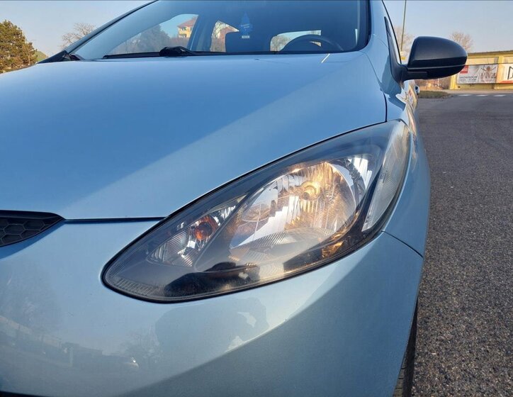 Mazda 2 Hatchback 1,3 l 55 kw