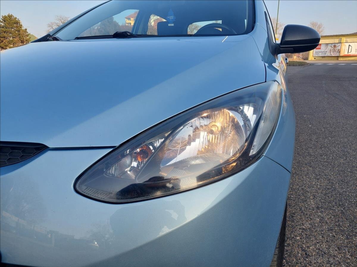 Mazda 2 Hatchback 1,3 l 55 kw