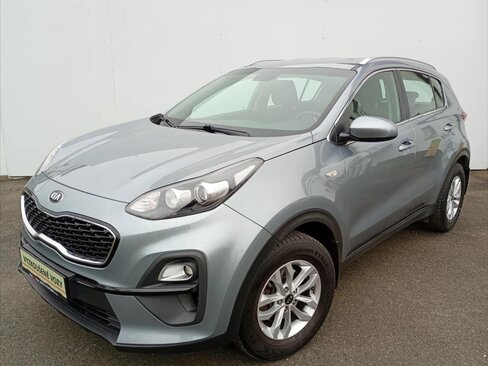 KIA Sportage SUV / Terénní 1,6 l 97 kw