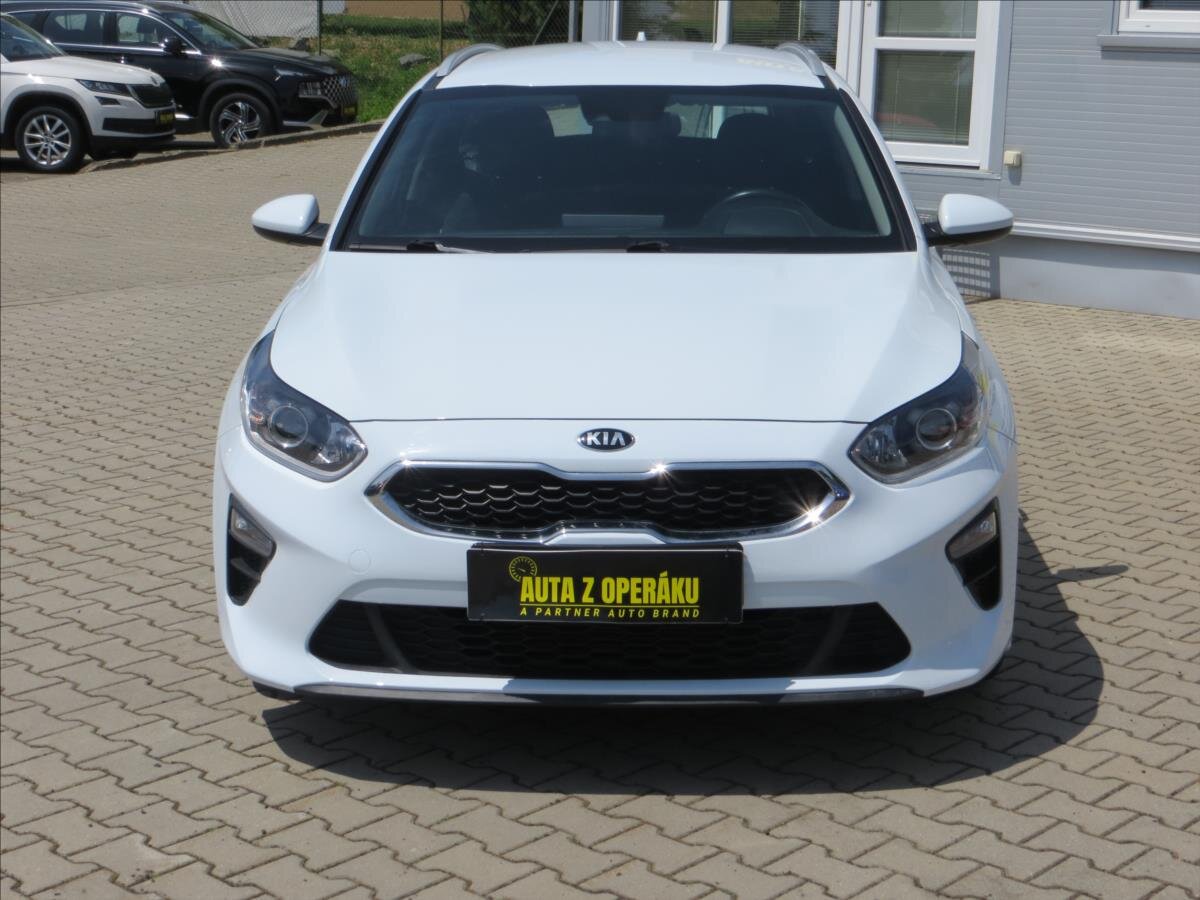 KIA Ceed Kombi 1,5 l 118 kw