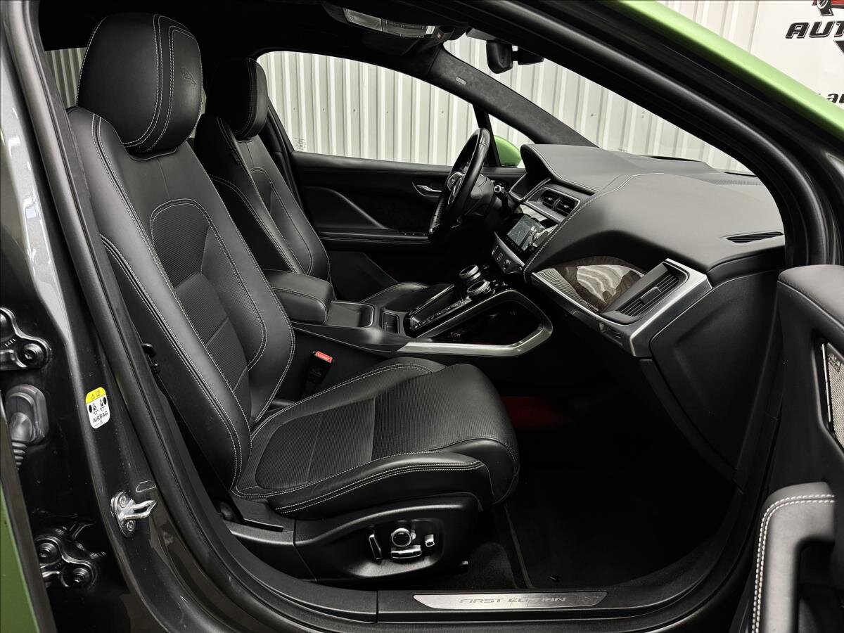 Jaguar I-Pace SUV / Terénní 0,0 294 kw