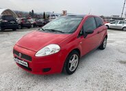 Fiat Grande Punto Kombi 1,2 l 48 kw