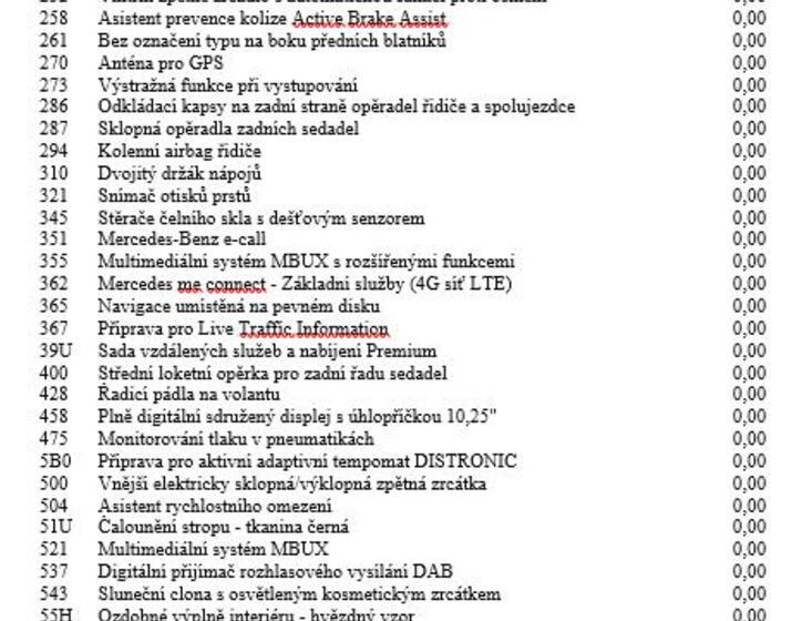 Mercedes-Benz EQA 21