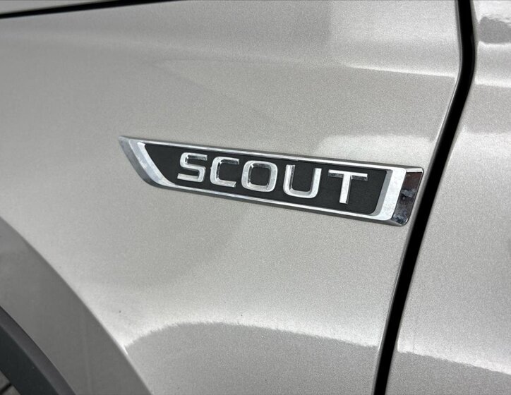 Škoda Kodiaq SUV / Terénní 2,0 l 140 kw