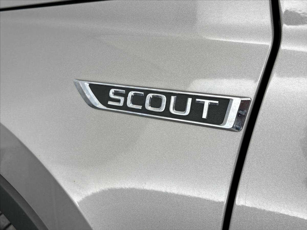 Škoda Kodiaq SUV / Terénní 2,0 l 140 kw