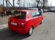 Škoda Fabia Hatchback 1,2 l 44 kw