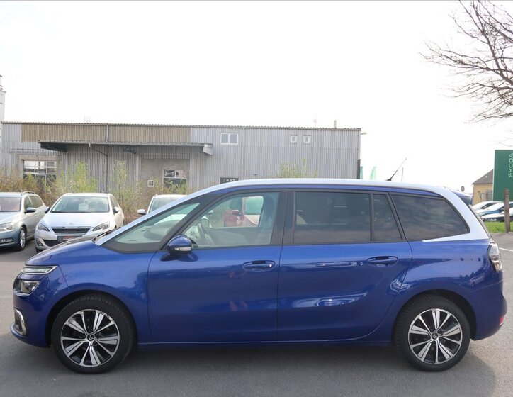 Citroën Grand C4 Picasso MPV 1,6 l 88 kw