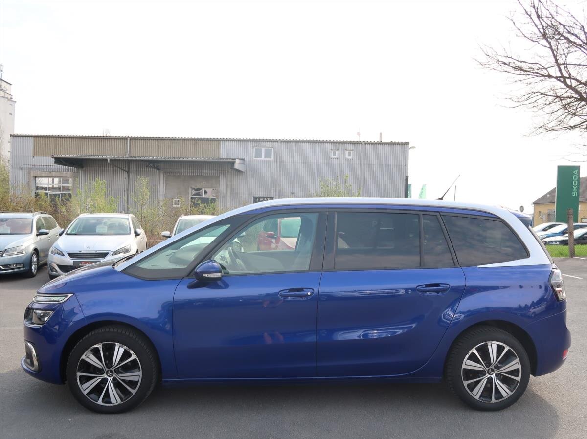 Citroën Grand C4 Picasso MPV 1,6 l 88 kw