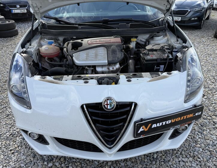 Alfa Romeo Giulietta 27