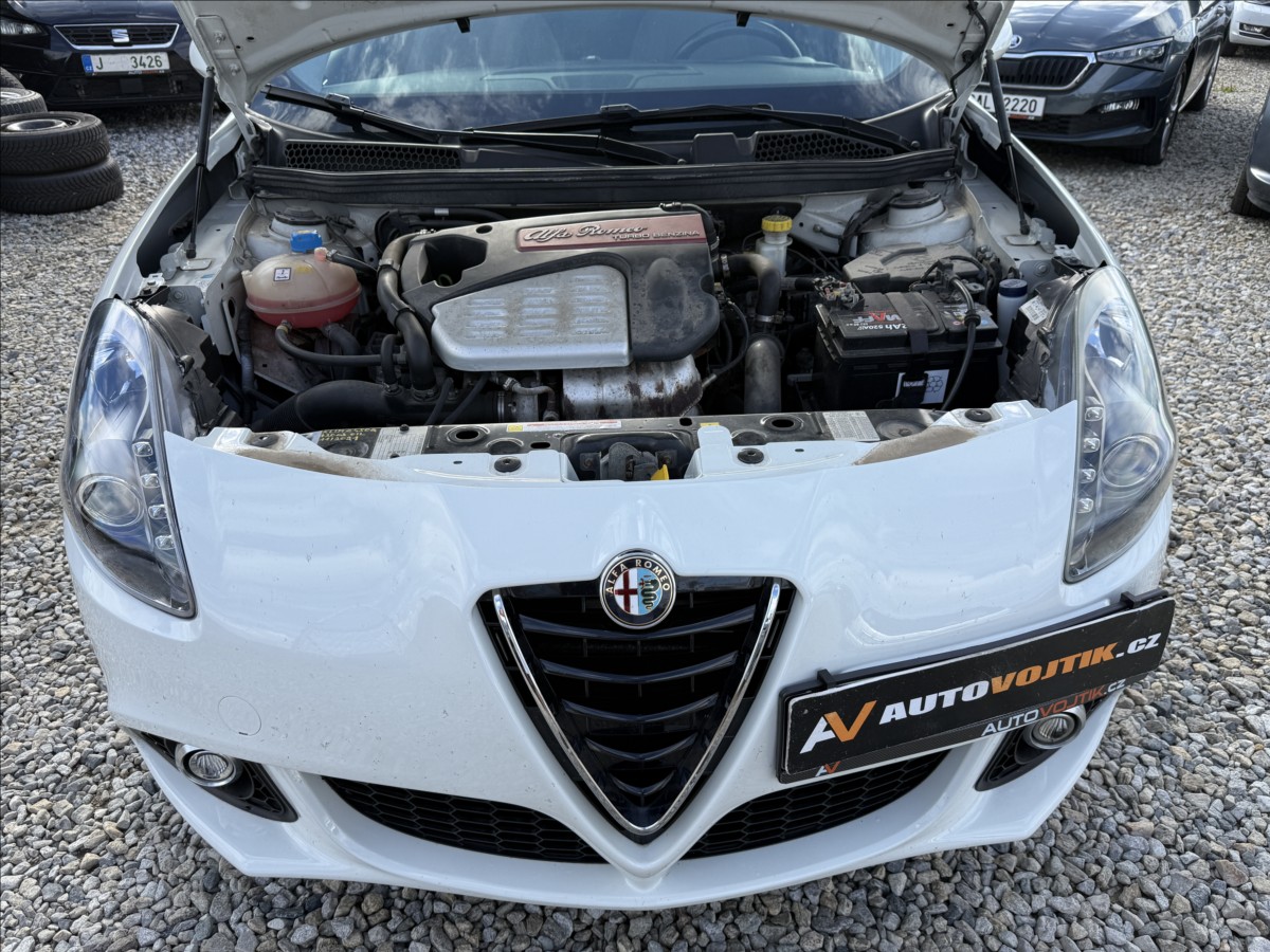 Alfa Romeo Giulietta