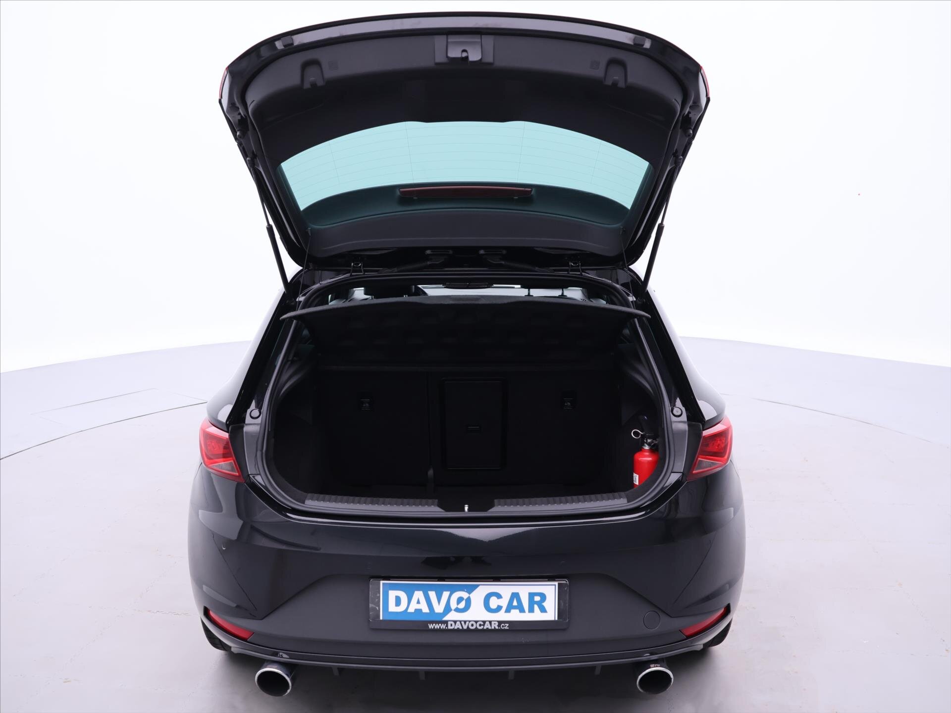 Seat Leon Hatchback 2,0 l 245 kw