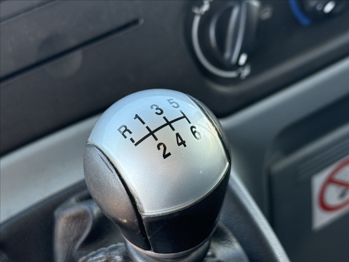 Ford Transit Skříň 2,2 l 85 kw