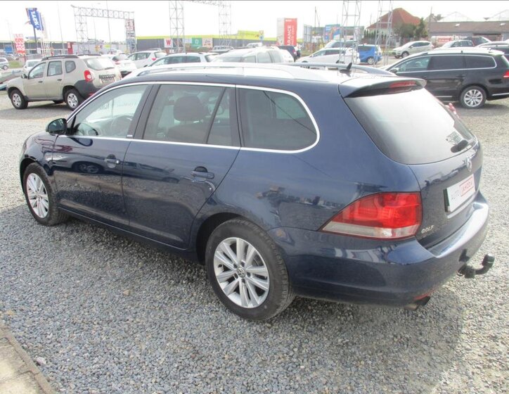 Volkswagen Golf Kombi 1,4 l 90 kw