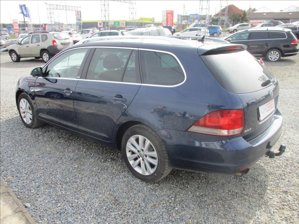 Volkswagen Golf Kombi 1,4 l 90 kw