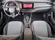 Škoda Octavia Sedan / Limuzína 1,5 l 110 kw