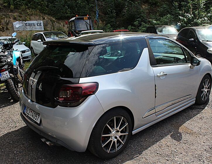 Citroën DS3 7
