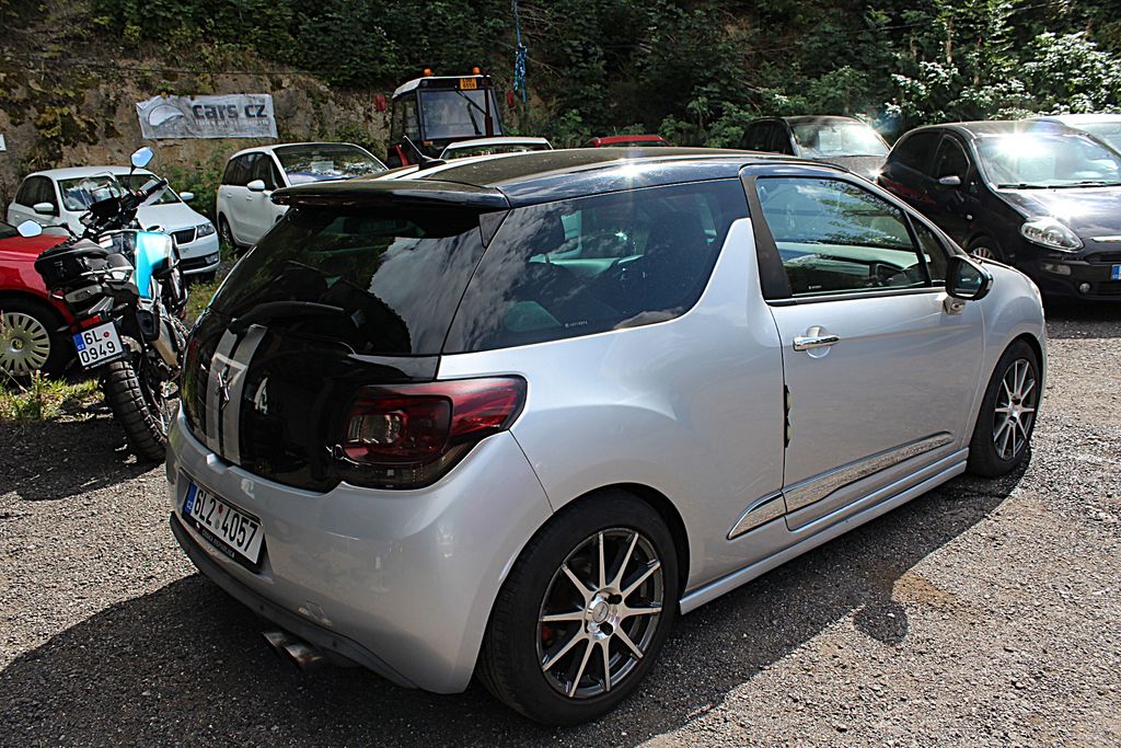 Citroën DS3