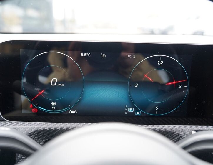 Mercedes-Benz Třídy A Hatchback 1,5 l 85 kw