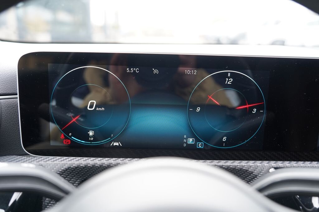 Mercedes-Benz Třídy A Hatchback 1,5 l 85 kw