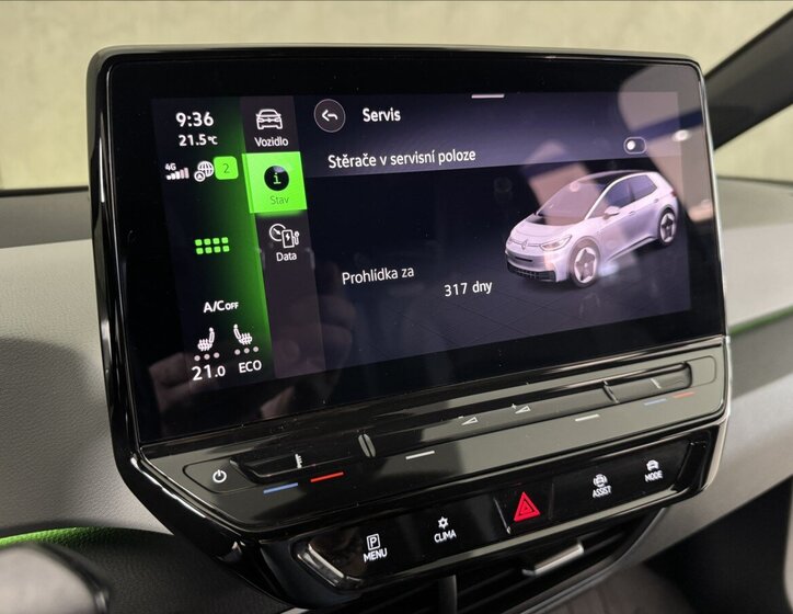 Volkswagen ID.3 Hatchback 0,0 150 kw