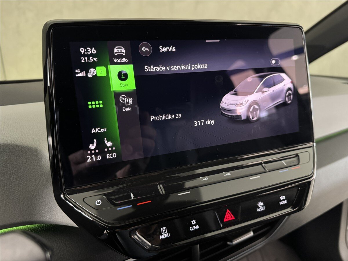 Volkswagen ID.3 Hatchback 0,0 150 kw