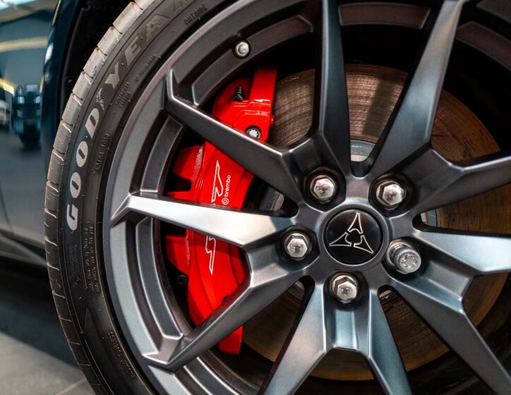 Dodge Charger Kupé 0,0 499 kw