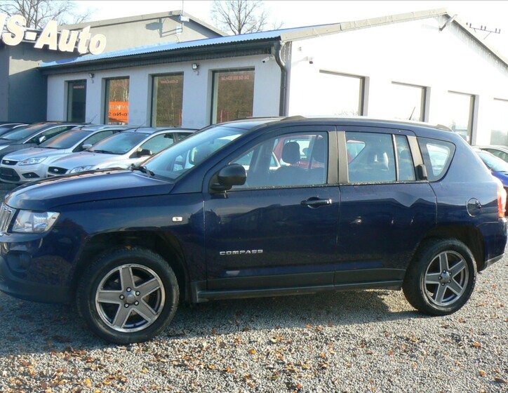 Jeep Compass 1