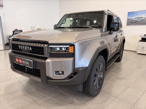 Toyota Land Cruiser SUV / Terénní 2,8 l 0