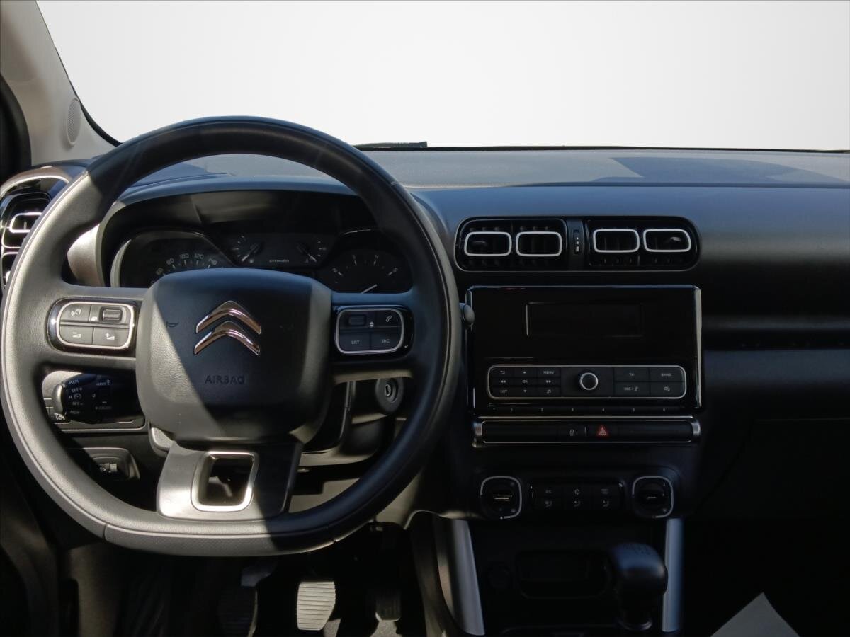 Citroën C3 Aircross Hatchback 1,2 l 81 kw