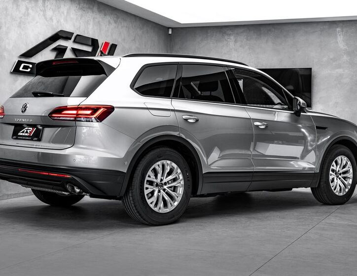 Volkswagen Touareg 5