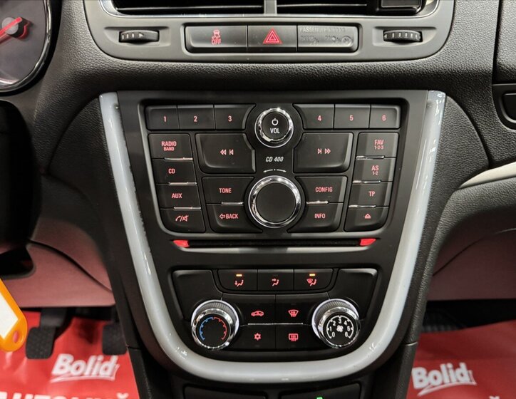 Opel Mokka Hatchback 1,6 l 85 kw