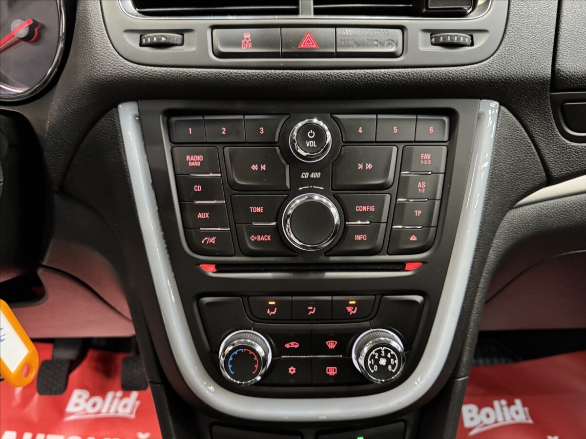 Opel Mokka Hatchback 1,6 l 85 kw