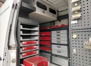 Mercedes-Benz Sprinter Skříň 2,1 l 95 kw