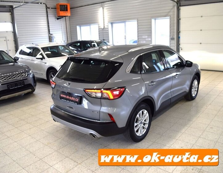 Ford Kuga SUV 2,5 l 165 kw