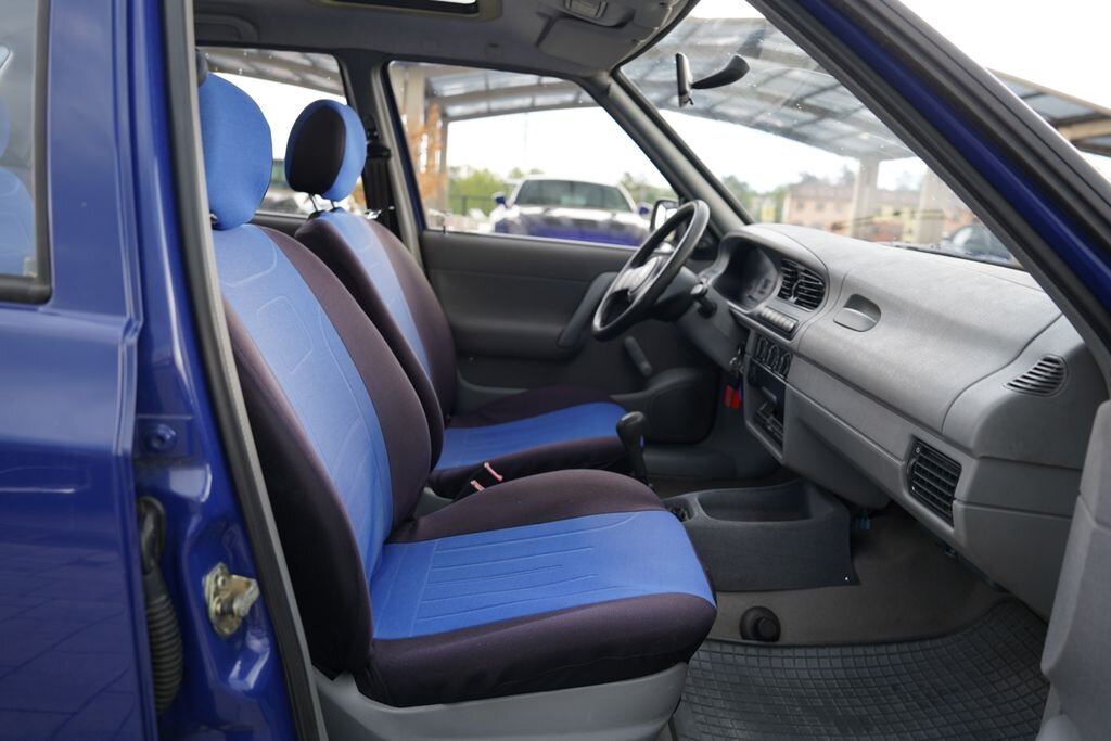 Škoda Felicia Kombi 1,3 l 50 kw