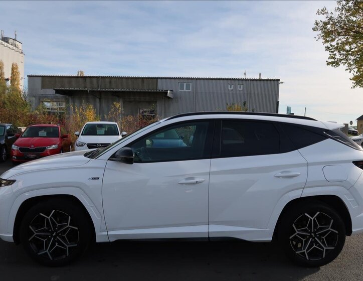 Hyundai Tucson SUV 1,6 l 110 kw