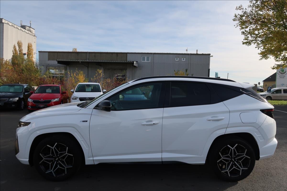 Hyundai Tucson SUV 1,6 l 110 kw