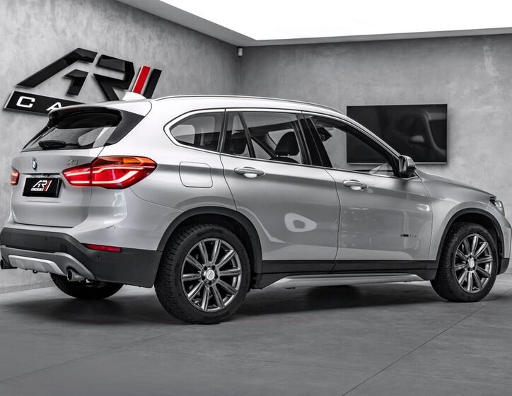 BMW X1 SUV 2,0 l 170 kw