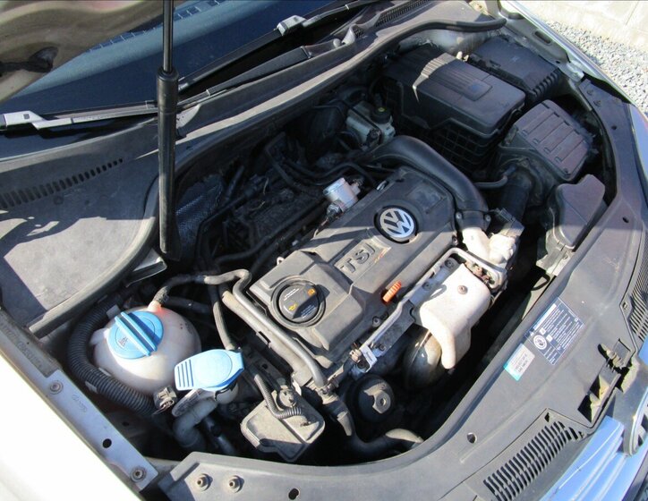 Volkswagen Golf Kombi 1,4 l 90 kw