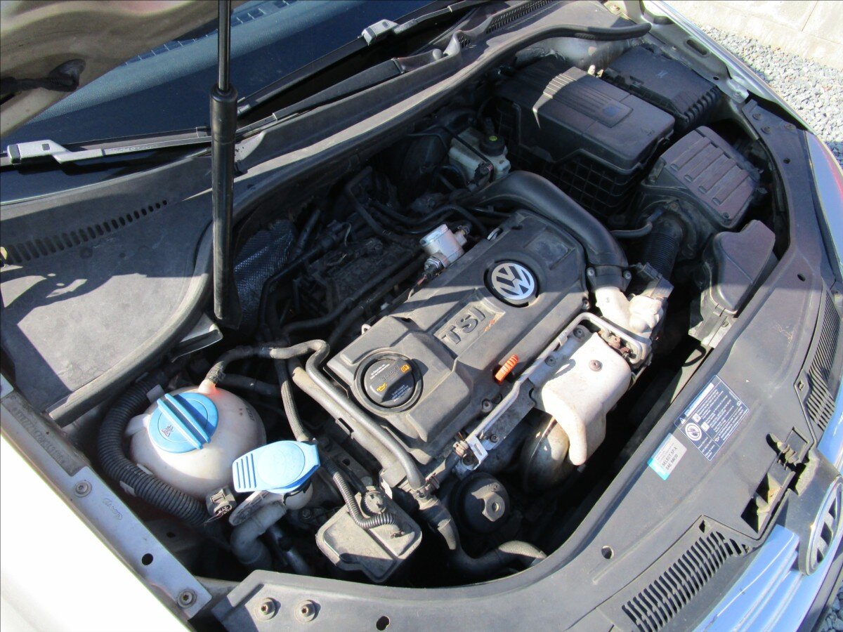 Volkswagen Golf Kombi 1,4 l 90 kw