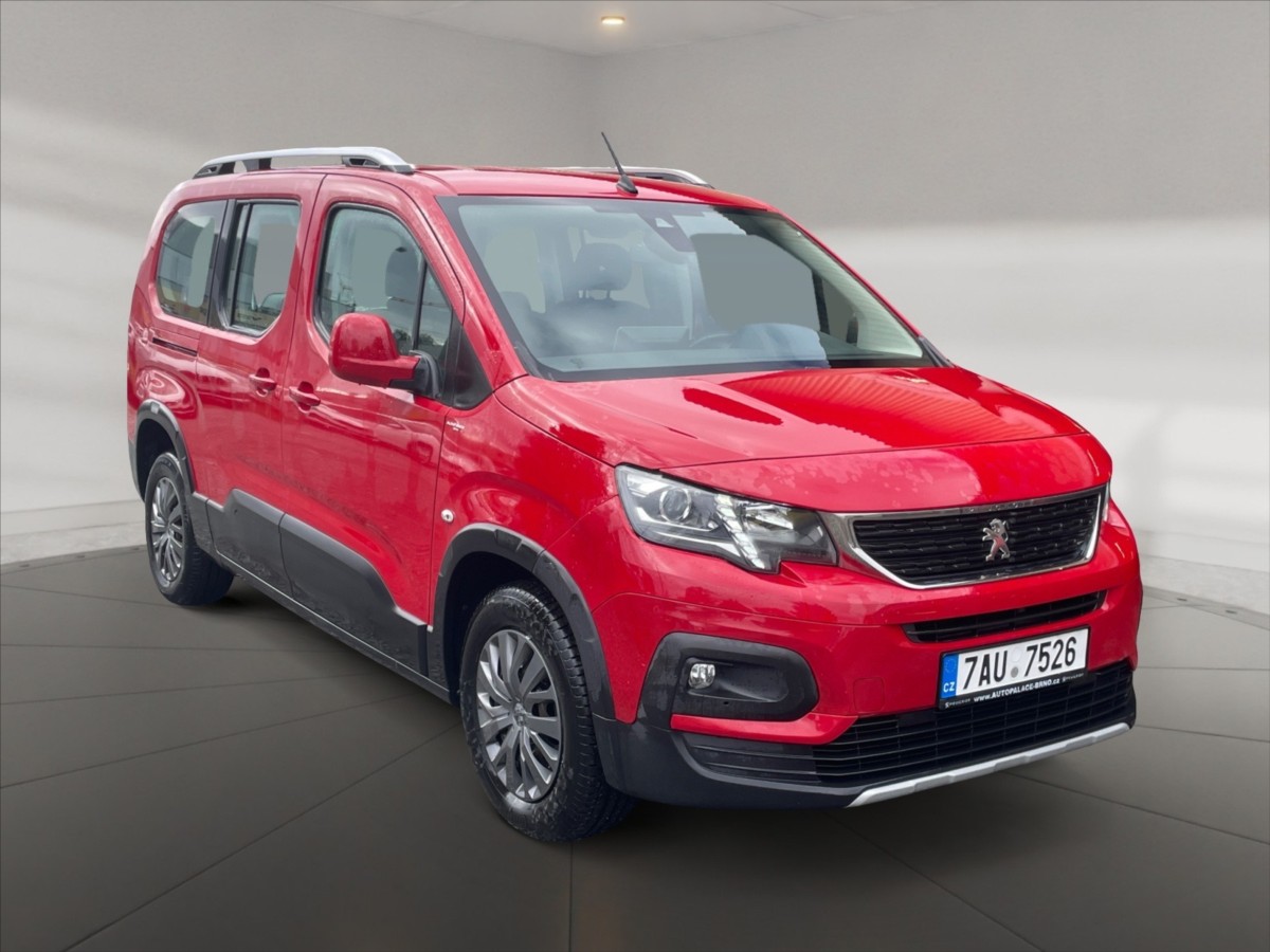 Peugeot Rifter